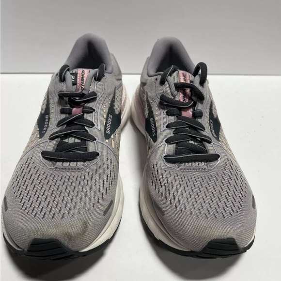 Brooks Women's Adrenaline GTS 21 Running Shoes, Size 7 M - Picture 3 of 5
